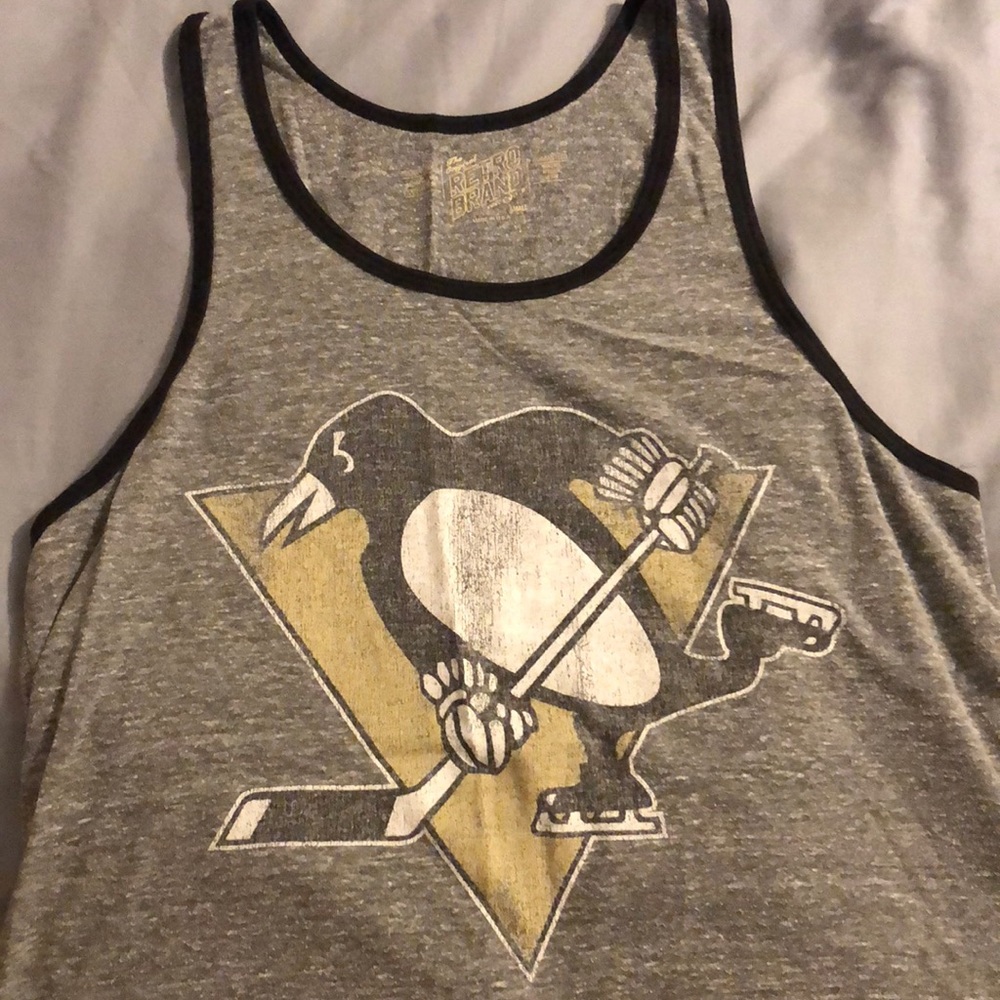 Pittsburgh Penguins Tank Top